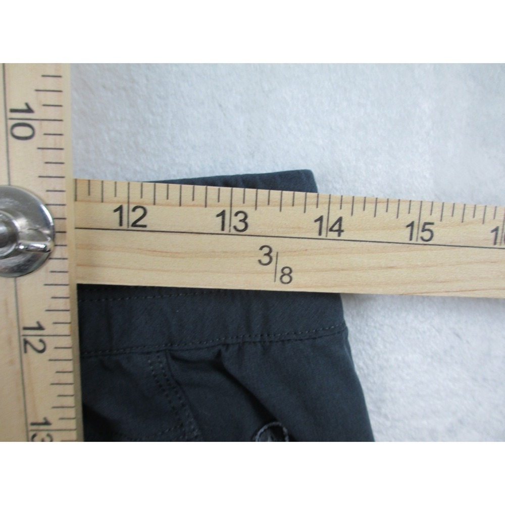 Kuhl Pants Womens Medium Gray Chino Free Flex Move Lightweight Hiking 28x30* - Picture 11 of 15